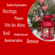 Thèmes de saison et de promotion grossiste