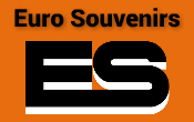 Firmenlogo Euro Souvenirs by zentrada.distribution