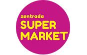 Firmenlogo SUPERMARKET by zentrada.Distribution