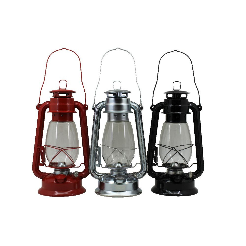Hurricane lantern 30 cm color from wholesale and import