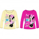Großhandel Lizenzartikel: Minnie Maus & DaisyT-Shirt Mädchen Dis Mf 52