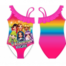 groothandel Badmode: Regenboog hoog meisjesbadpak Rh 52 44 0