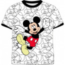 Mickey Topo e amici T-Shirt Ragazzi di Mfb 5