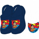 Superman Fiúkerti papucsok Sup 52 51 278