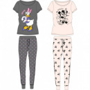  Minnie Mouse & Daisy Pizama Damska Dis Mf 53 ...