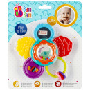 bam bam suction cup flower toy 20x24 cm
