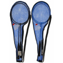 ingrosso Sport & Tempo Libero: cover in metallo badminton 58x21 388