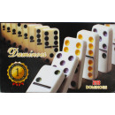 real dominoes game 19x11x3 mc box