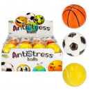 palla antistress 7cm mc sport mix3