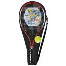 tennis racket + accessories 69x29x2 months cover