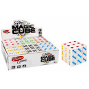 cube magic 6x6 mc game dots foil on Espositore 6