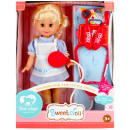 34cm doll doctor + accessories 26x34x10 months win