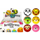 Antistressball 6cm sw Sporttier 30 /