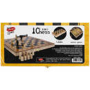 game chess drew 23x12x4 mc game foil