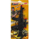 Rifle Sound 17x38 Military MC Blister