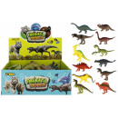 dinosauro 15 cm mix bw su Espositore