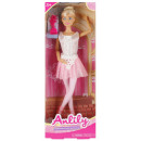 doll 29cm + accessories ballerina 12x33x5 mc windo