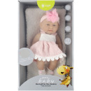 baby doll 25cm + accessories 20x33x10 mc window bo