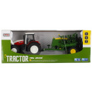 Traktor R/C FF Lad USB + Zubehör 45x17x13 MC Win