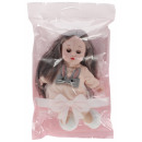 box doll 30cm 25x39x6 soft bag with pendant