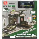 parcheggio militare + accessori met finestra 21x23