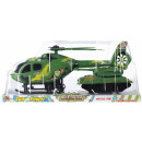 military helicopter pull back + tank 34x15x9 mc po