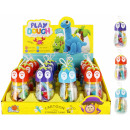 plastilina + accessori frutta 14cm mix4 mc per