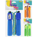 skipping rope with counter 13x26x4 mix3 mc bag zz
