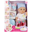 baby doll box 30cm + accessories 24x34x11 mc windo