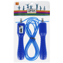 skipping rope with counter blue 16x26x3 mc bags