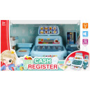 cash register box + accessories 23x13x14 mc window