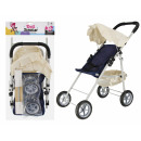 doll stroller spacer met 25x60x10 game bag with