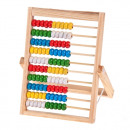abacus houten starpak 10 tas met een hanger