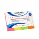 Registerkarte Ind 20x50 / 40k 4 Farben Starpak aus