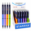 Einziehbarer Stift 0,7 schnelle Starpak-Box