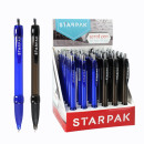 retractable pen 0.7 with the starpak db