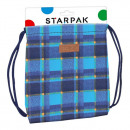 bag starpak shoulder chequer small bag with a hang