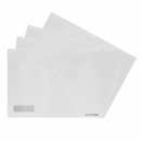 PP A4 envelope folder with starpak