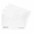 envelope folder pp a5 with starpak