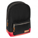 rucksack starpak bv3 black & red small bag