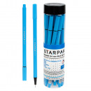 Fineliner 0,4 Fib blaue Starpak-Tube