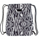 starpak shoulder bag zebra pouch