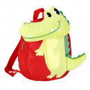 backpack starpak crocodile bag