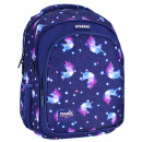 starpak galaxy unicorn backpack starpak bag 1/1