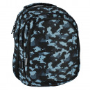 camo backpack starpak pouch