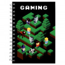 kolonotes a5 opr tw pixel game starpak bag with