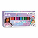 Plastilin 12 Farben Barbie1 Starpack Pud