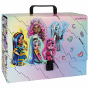 briefcase with handle A4/95mm Monster High starpak