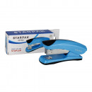 stapler 20k 24/6 26/6 blue starpak 320 pcs