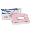 hole punch 0.8/80 pastel pink Starpak 310 pcs